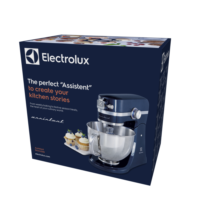 Electrolux - Robot kuchenny - EKM4500