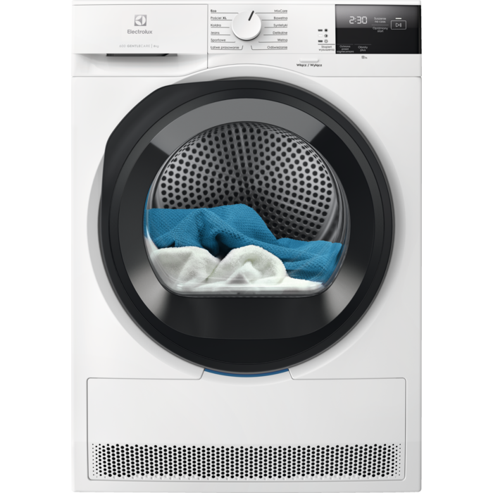 Electrolux - Suszarka z pompą ciepła - EW6DX285AP