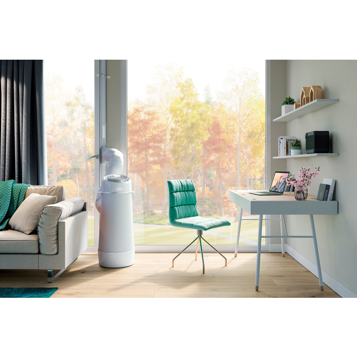 Electrolux - Klimatyzator przenośny - EXP26V578HW