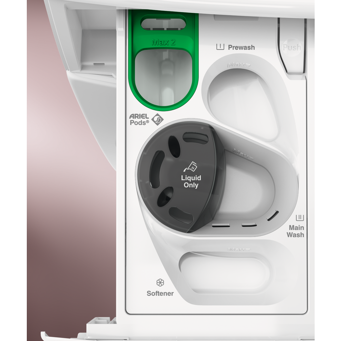 Electrolux - Pralka ładowana od frontu - EW8F261PSP
