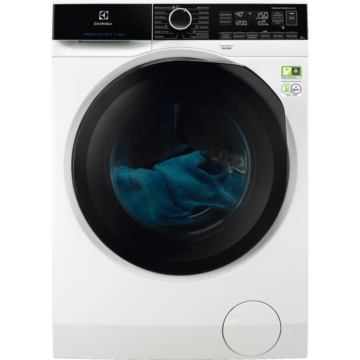 Electrolux - Pralka ładowana od frontu - EW9F161BP