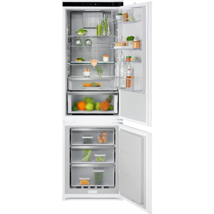 Electrolux - Lodówka do zabudowy - E8MNCC18S