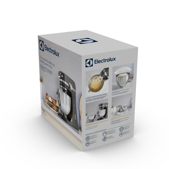 Electrolux - Robot kuchenny - EKM5540