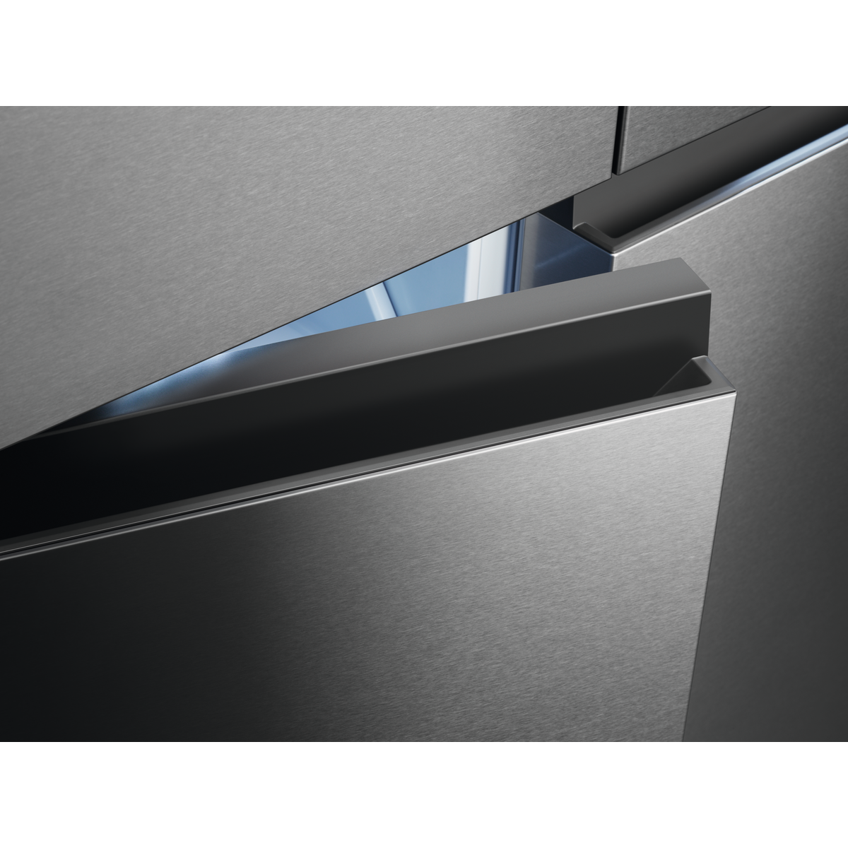 Electrolux - Lodówka side-by-side - ELT9VE52U0
