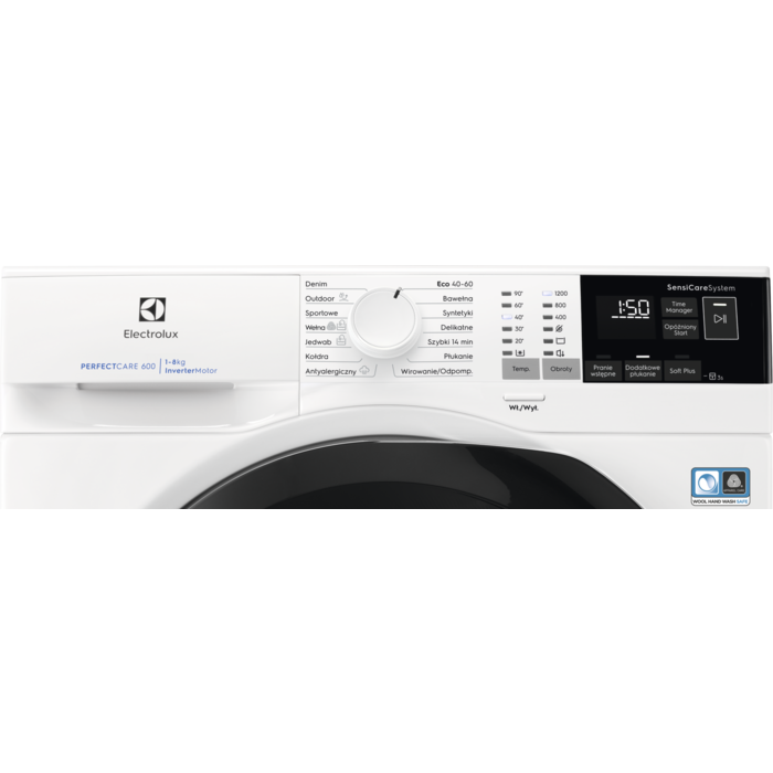 Electrolux - Pralka ładowana od frontu - EW6FN428BP
