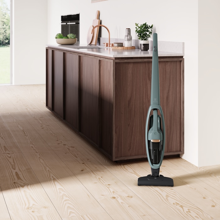 Electrolux - Odkurzacz bezprzewodowy - WQ61-40OG