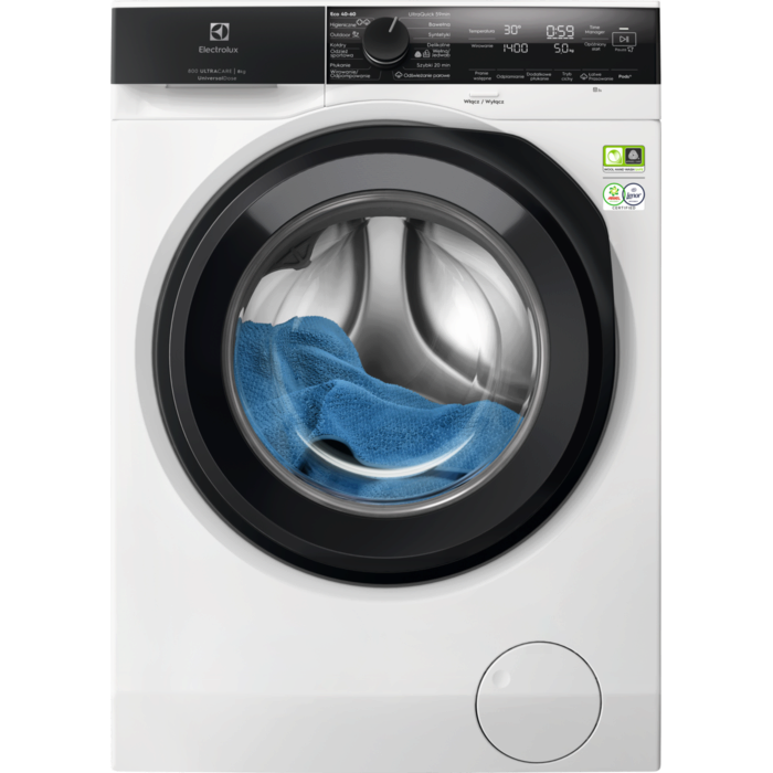 Electrolux - 8 kg washing machine - EW8F4482UP