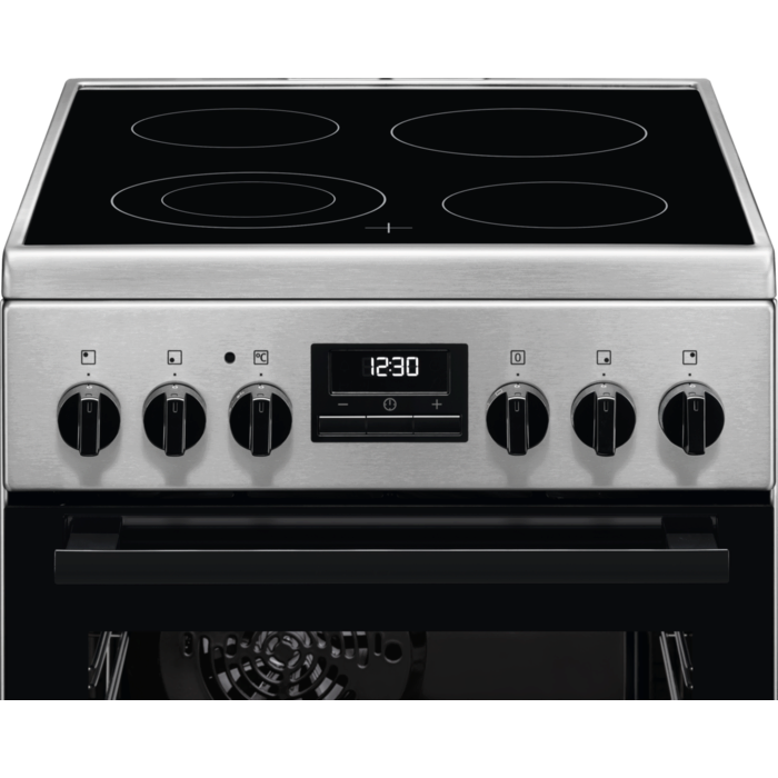 Electrolux - Kuchnia elektryczna - LKR540266X