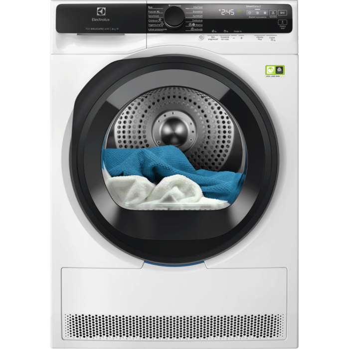 Electrolux - Suszarka z pompą ciepła - EW7D585UCP
