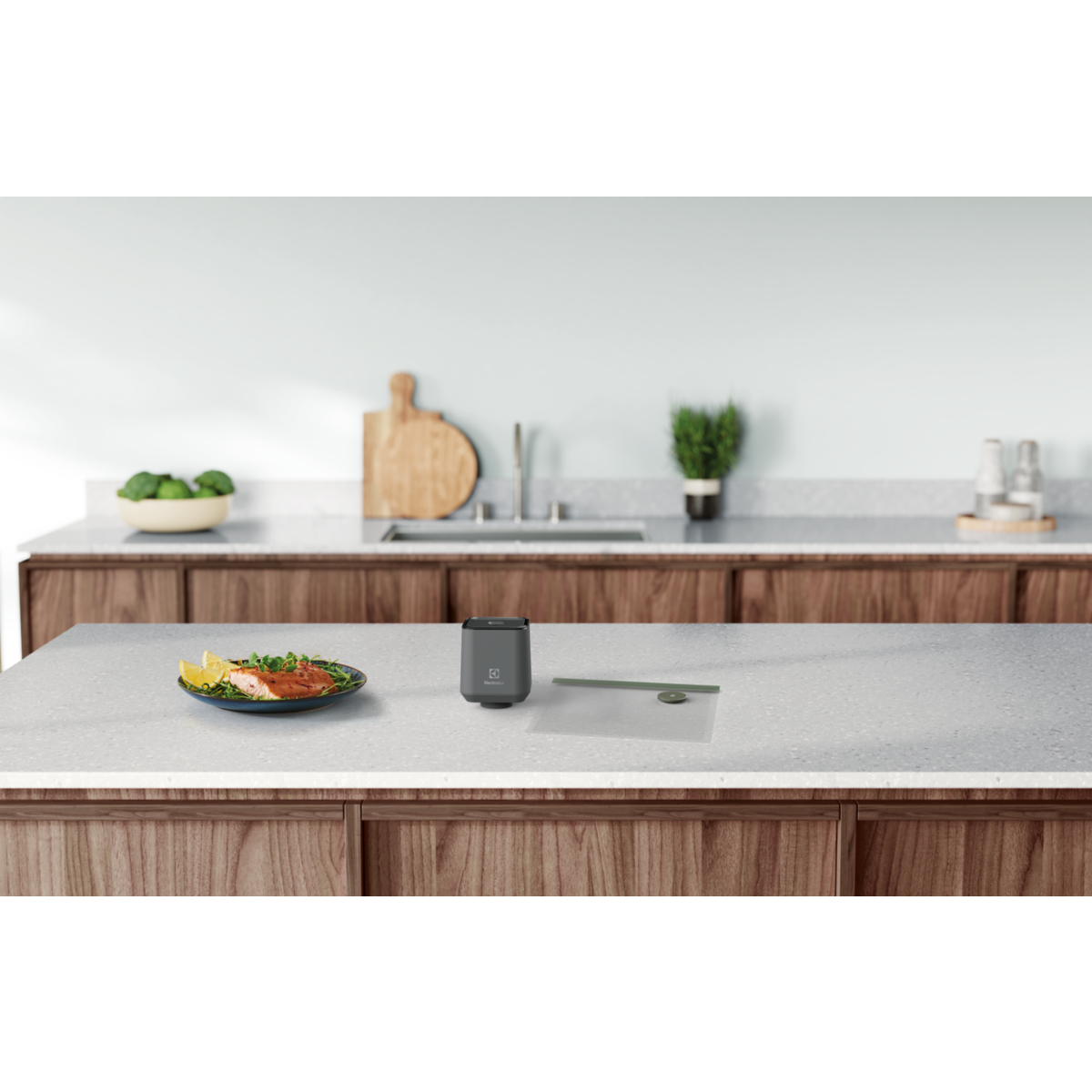 Electrolux - Zgrzewarka próżniowa - EVSK1