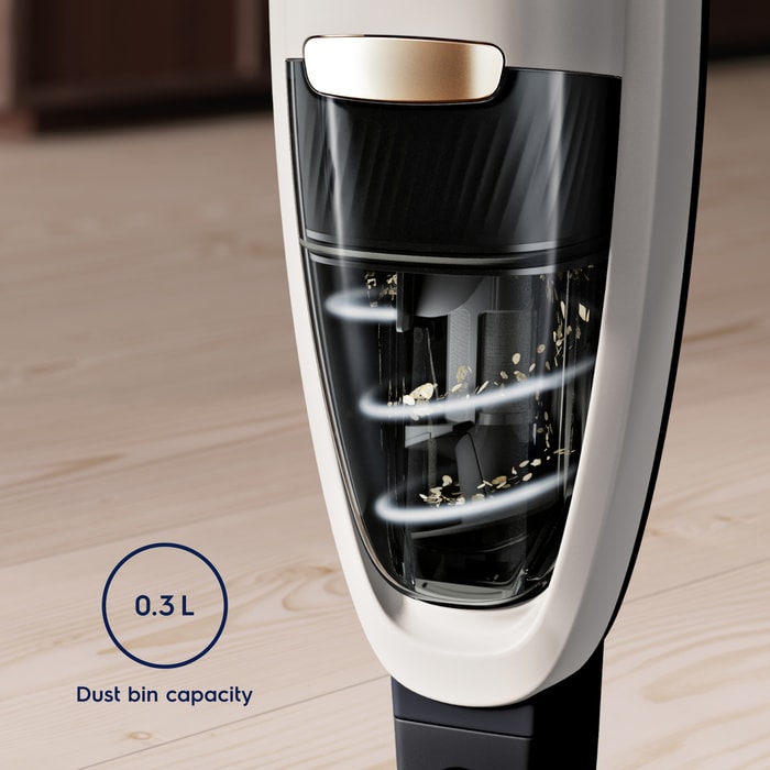 Electrolux - Odkurzacz bezprzewodowy - WQ61-44SW