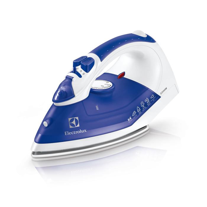 Electrolux - Żelazko parowe - EDB1675