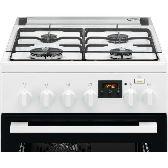 Electrolux - Kuchnia gazowo-elektryczna - LKK560204W