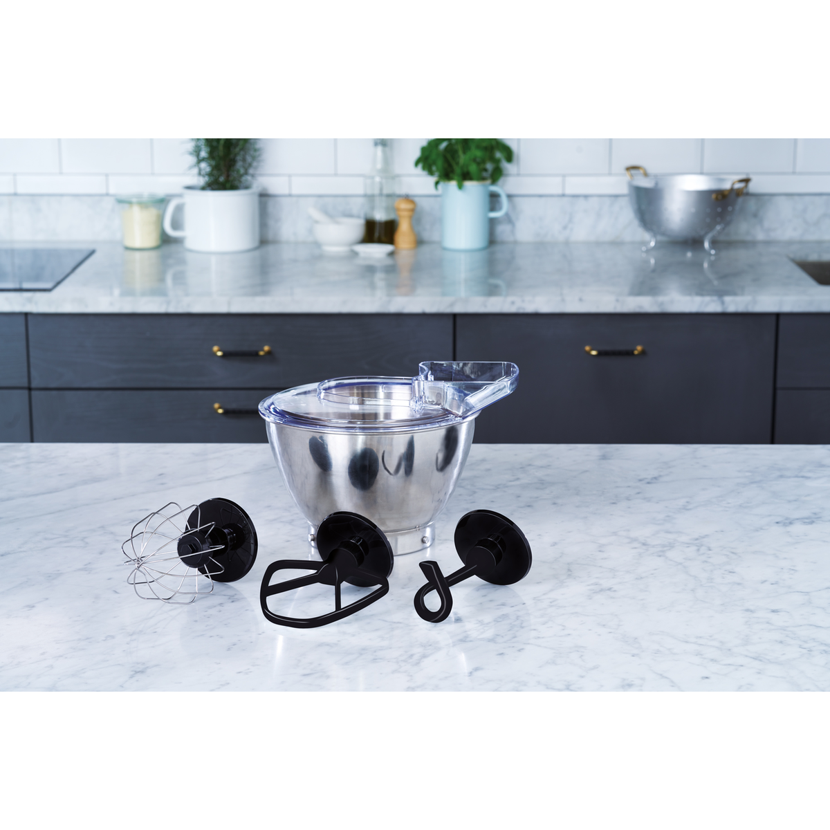 Electrolux - Robot kuchenny - EKM3400