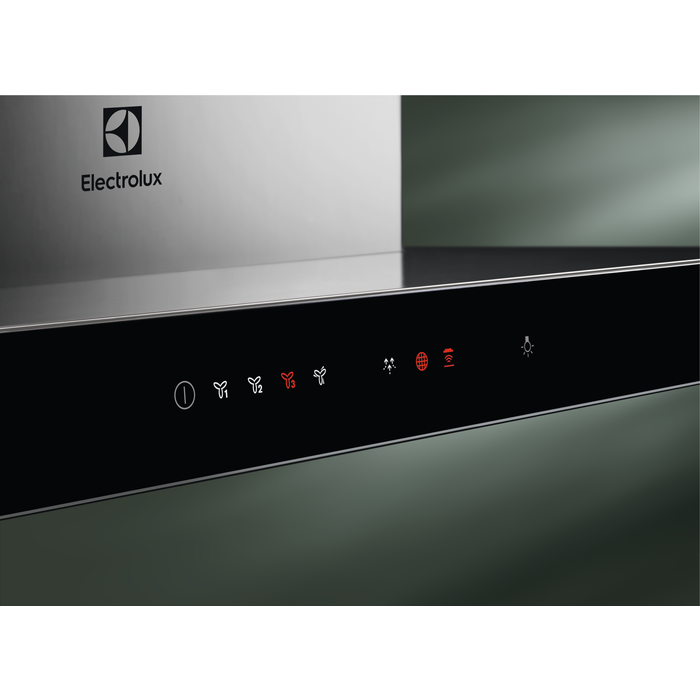 Electrolux - Okap kominowy - LFT766X