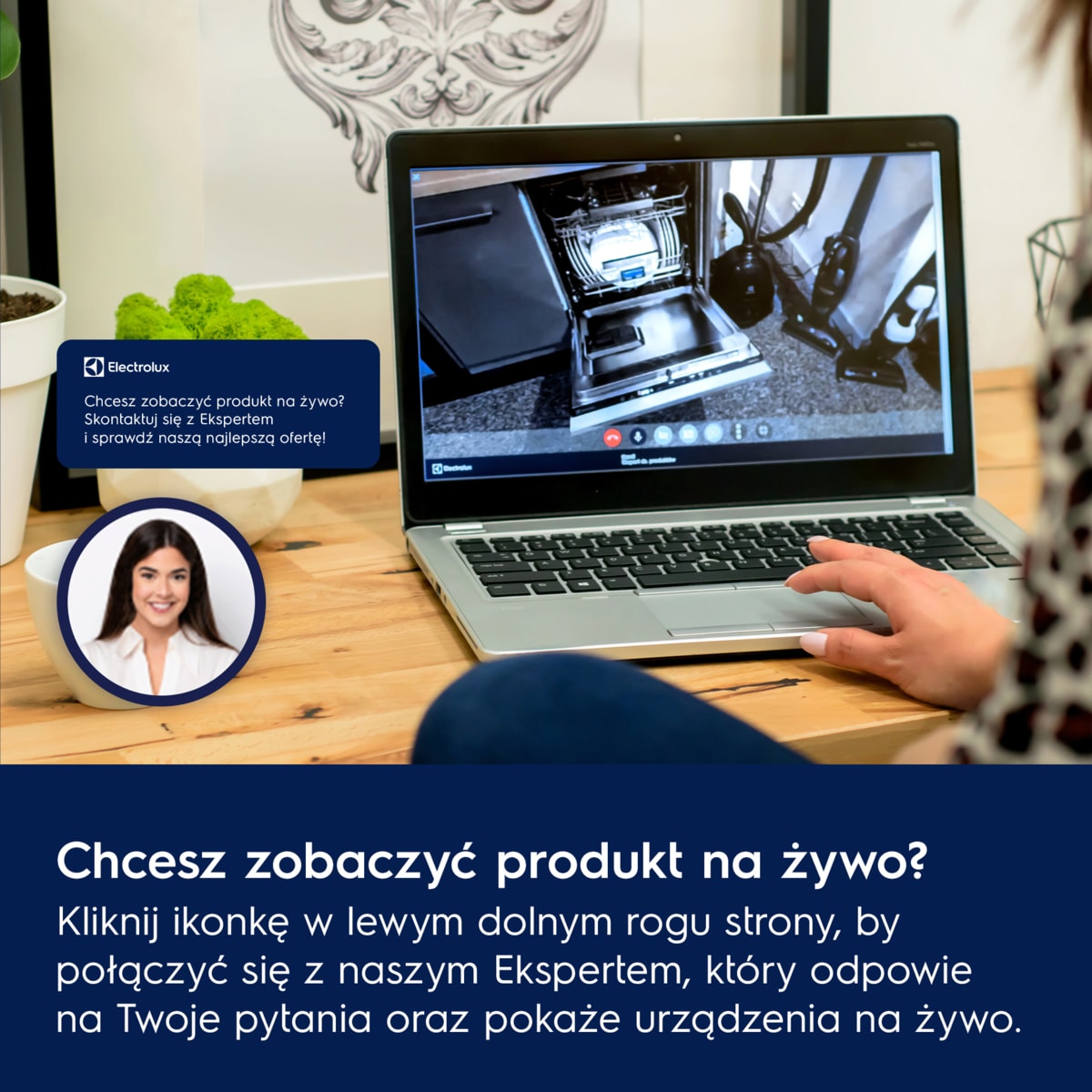 Electrolux - Piekarnik kompaktowy - Y9EVL2XT
