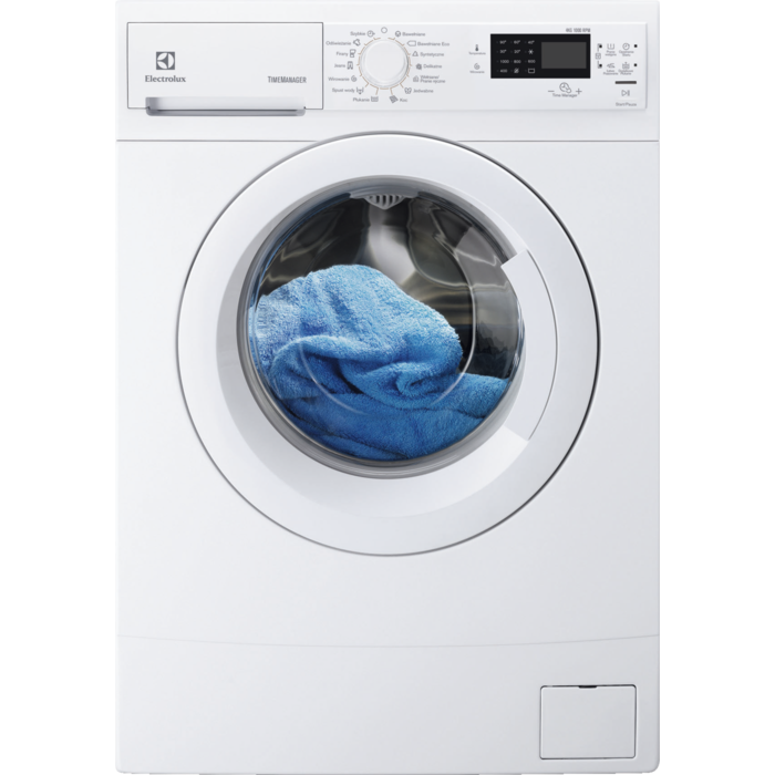 Electrolux - Pralka slim - EWM11044NDU