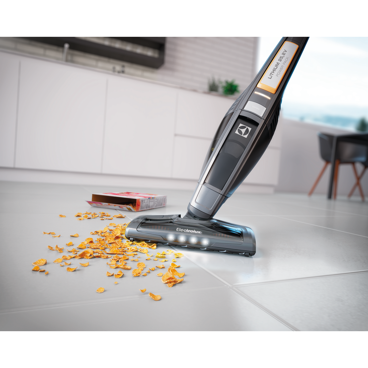 Electrolux - Odkurzacz bezprzewodowy - ZB5022
