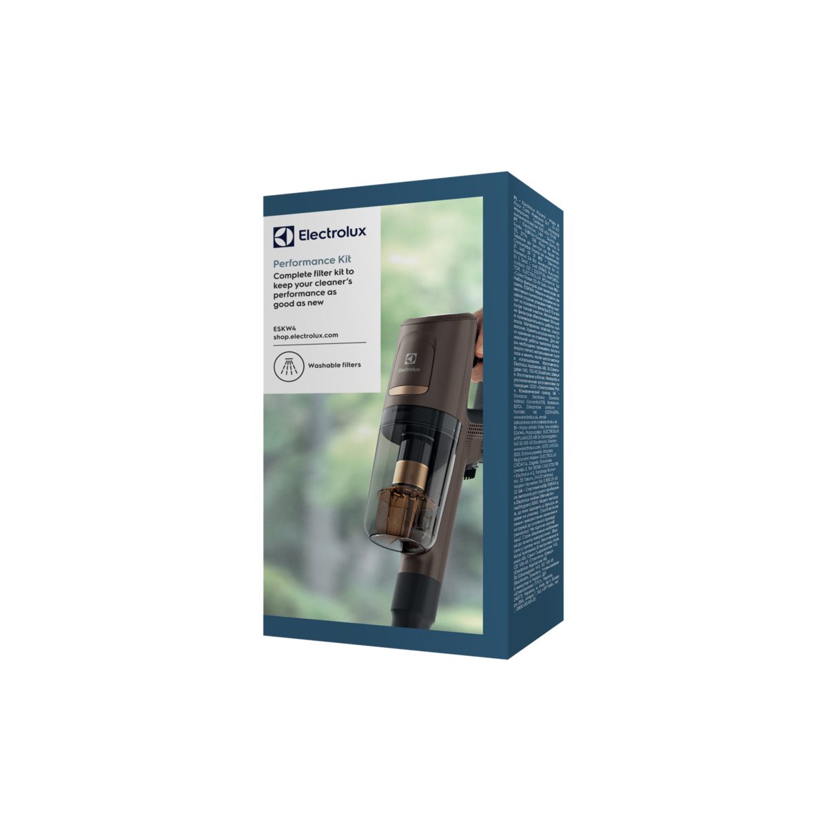 Electrolux - Filtr - ESKW4