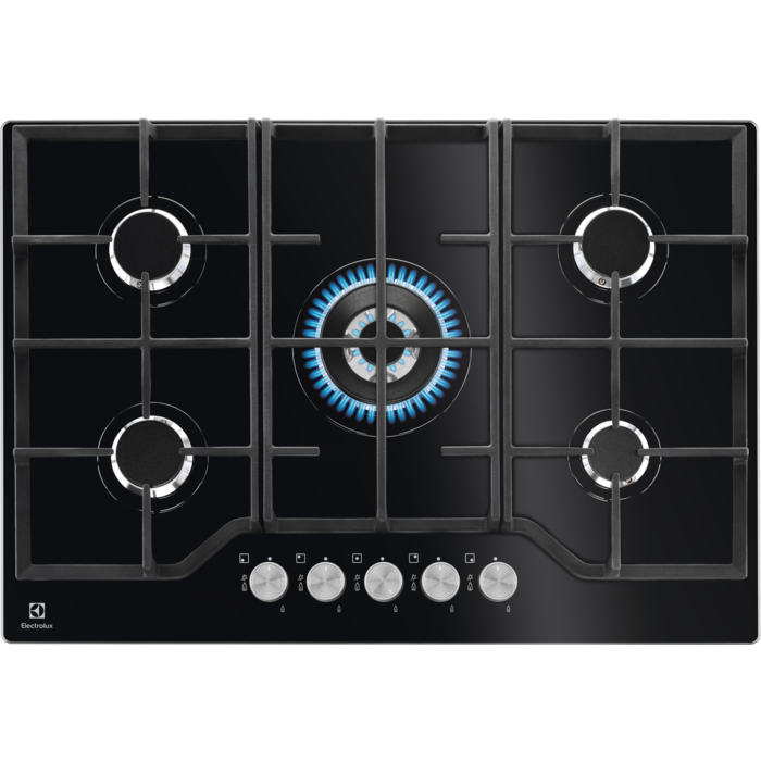 Electrolux - Płyta gazowa - EGG7536SK