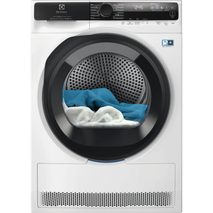Electrolux - Suszarka z pompą ciepła - EW8D595MCP