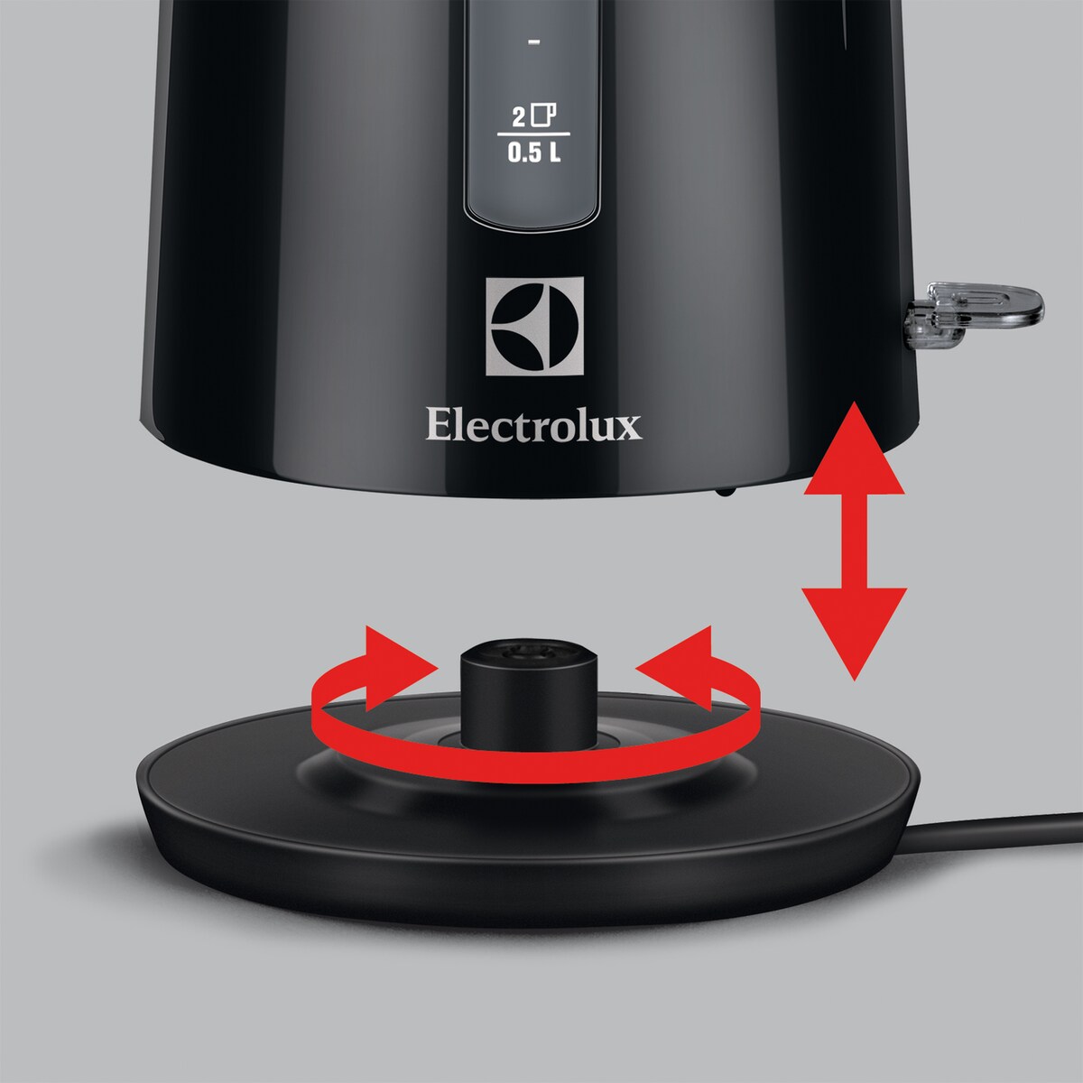 Electrolux - Czajnik - EEWA3240