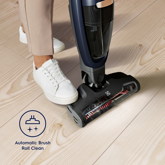 Electrolux - Odkurzacz bezprzewodowy - WQ71-50IB