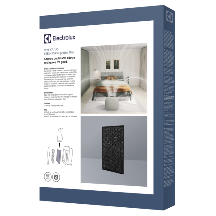 Electrolux - Filtr do oczyszczaczy powietrza - EFWFRH3
