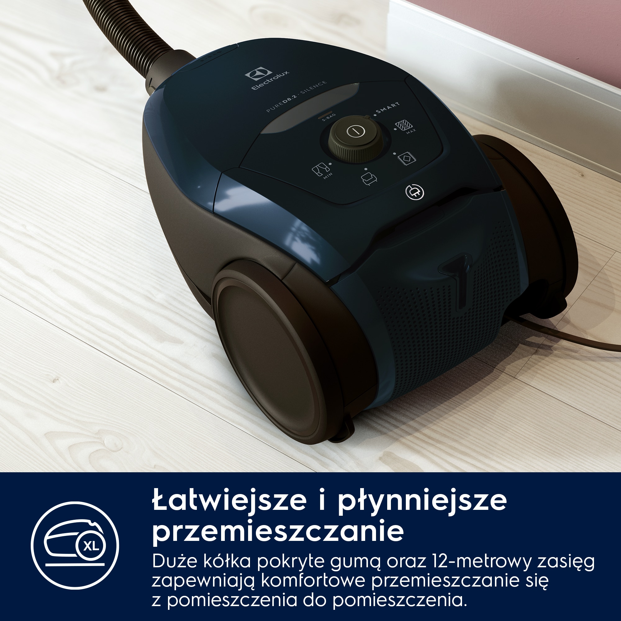 Electrolux - Odkurzacz tradycyjny - PD82-4ST