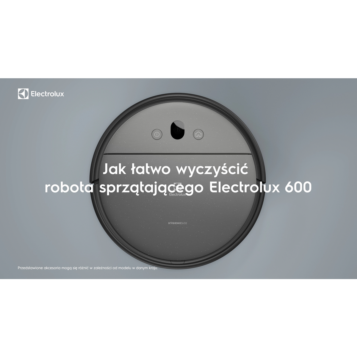 Electrolux - Odkurzacz automatyczny - ER61UW1DG