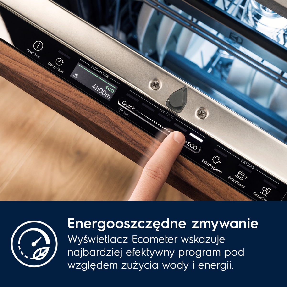 Electrolux - Zmywarka do zabudowy - EEM66331L