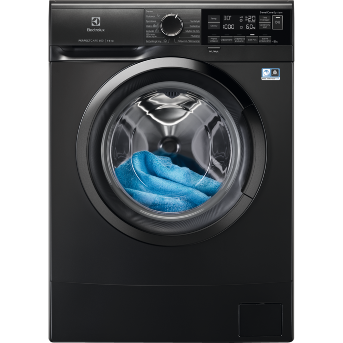 Electrolux - Pralka slim - EW6S306SPX