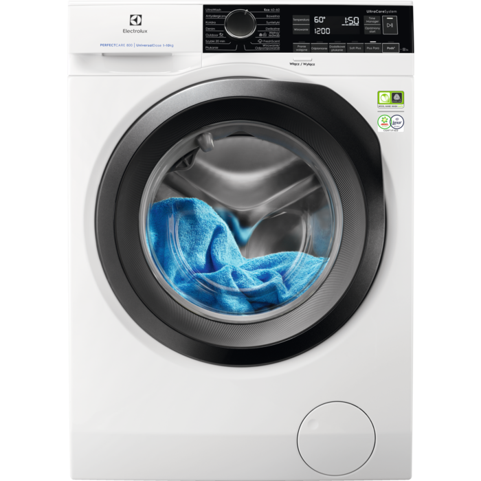 Electrolux - Pralka ładowana od frontu - EW8F261PSP