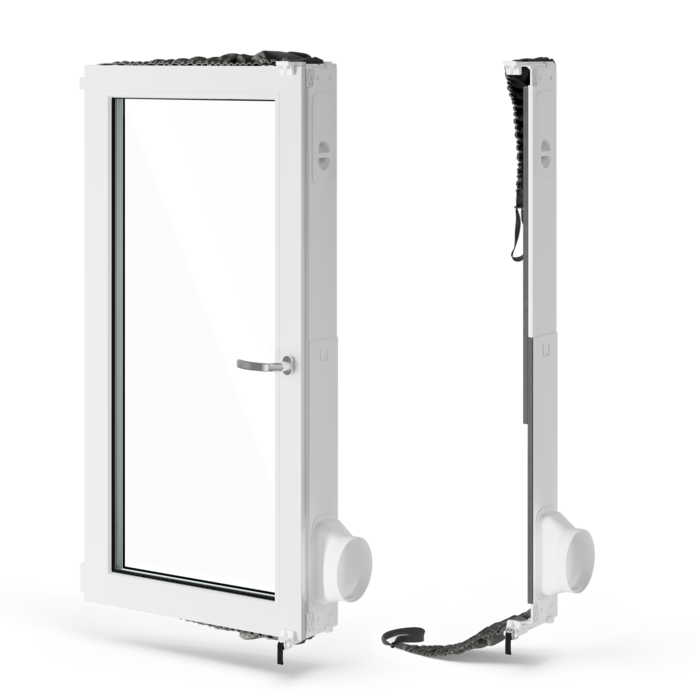 Electrolux - Filtry do oczyszczaczy powietrza - EWKIT5