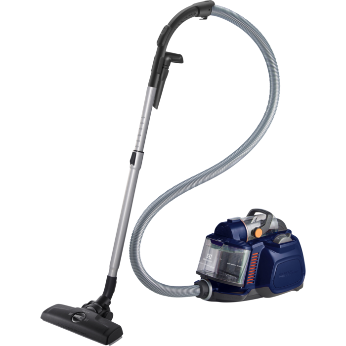 Electrolux - Odkurzacz bezworkowy - ESPC71DB