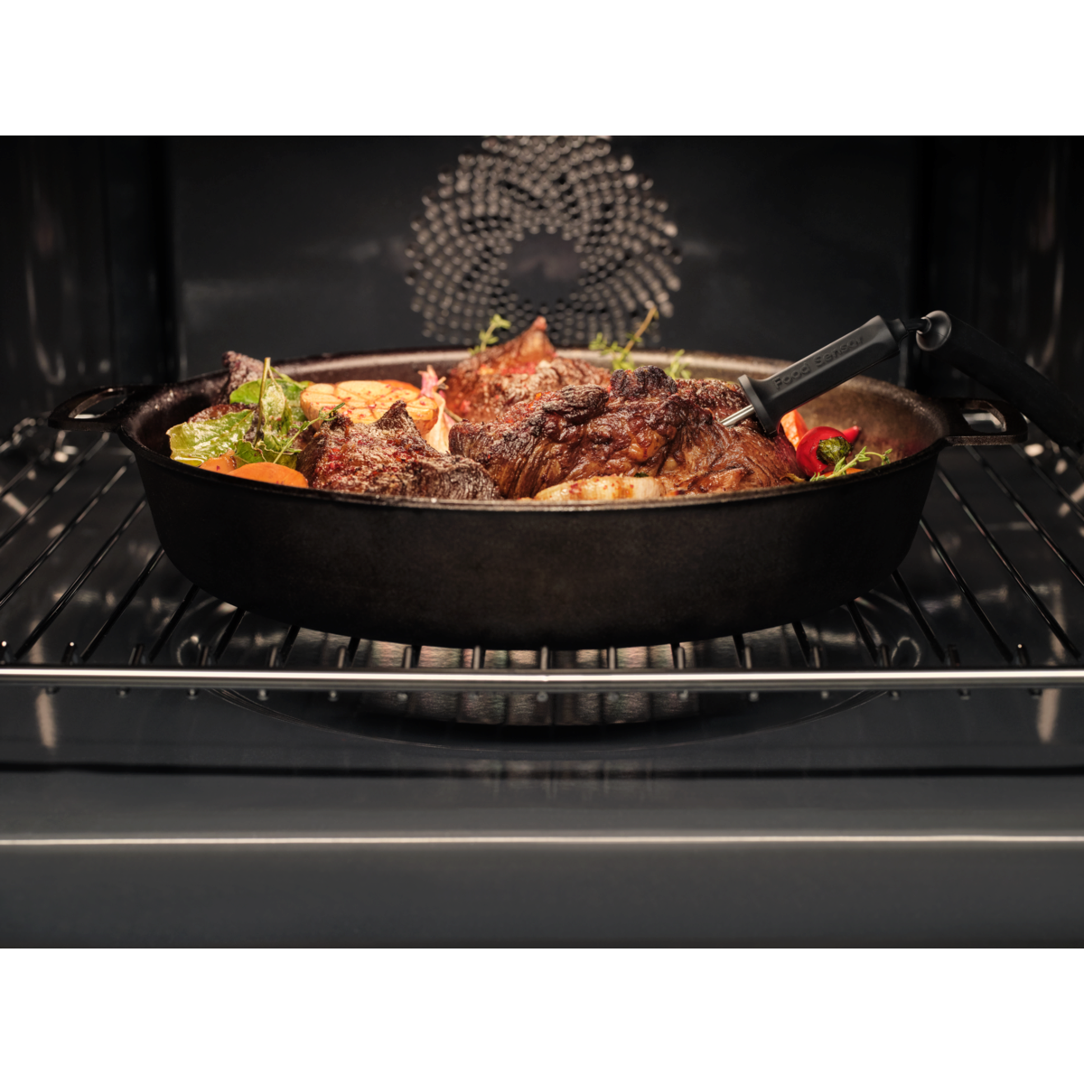 Electrolux - Piekarnik kompaktowy - KVLAE2ST