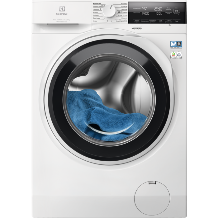 Electrolux - 10 kg washing machine - EW6F3414UP