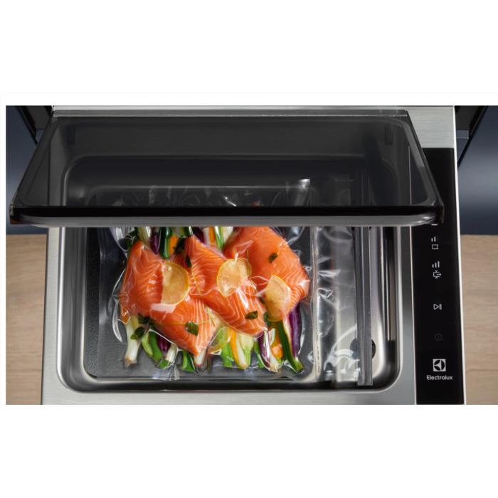 Electrolux - Zintegrowana zgrzewarka próżniowa - KBV4X