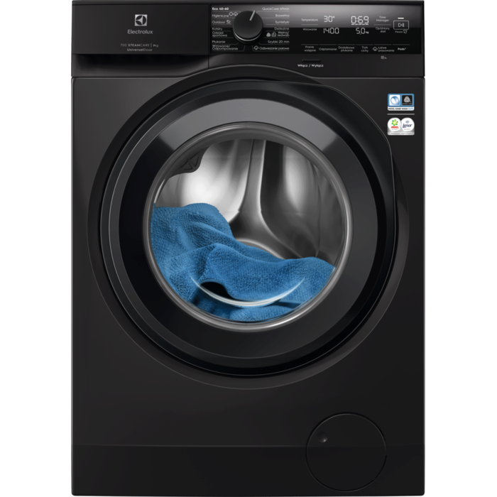 Electrolux - Pralka ładowana od frontu - EW7FG4492UDP
