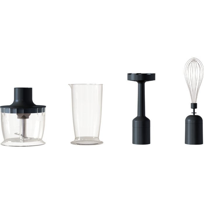Electrolux - Blender ręczny - E5HB1-8SS