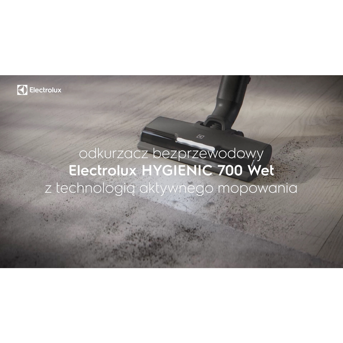 Electrolux - Odkurzacz bezprzewodowy - EP71B14WET