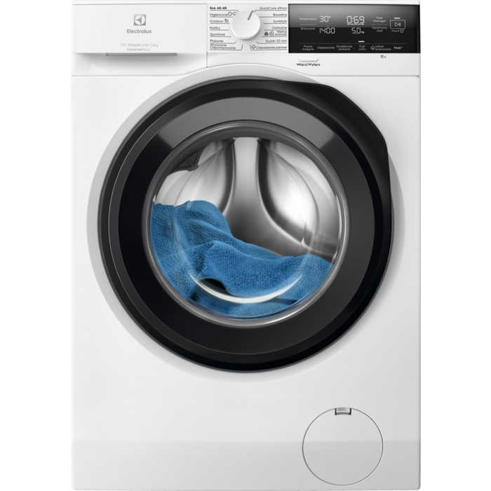 Electrolux - Pralka ładowana od frontu - EW7F3482UP
