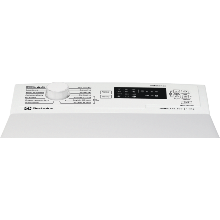 Electrolux - Pralka ładowana od góry - EW2T45262P