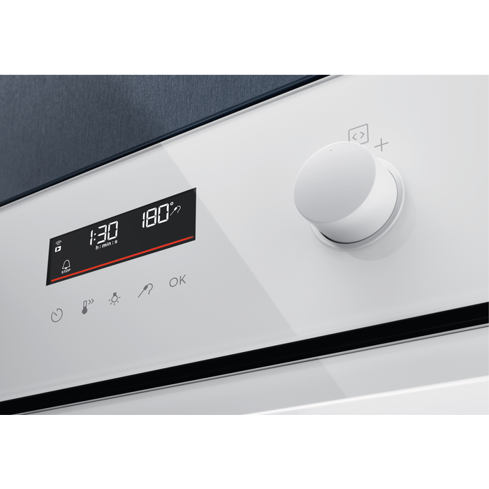 Electrolux - Piekarnik parowy - EOD6F77WV