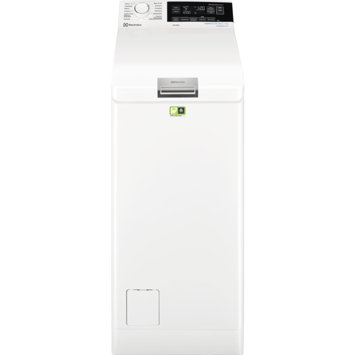 Electrolux - Pralka ładowana od góry - EW8T3372P
