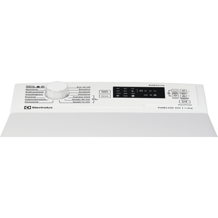 Electrolux - Pralka ładowana od góry - EW2TN5261P