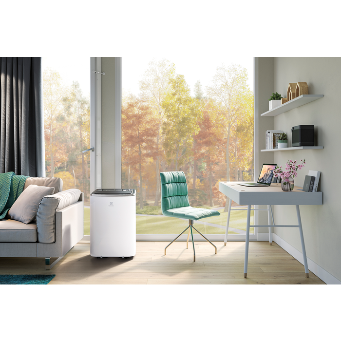 Electrolux - Klimatyzator przenośny - EXP26U338HW