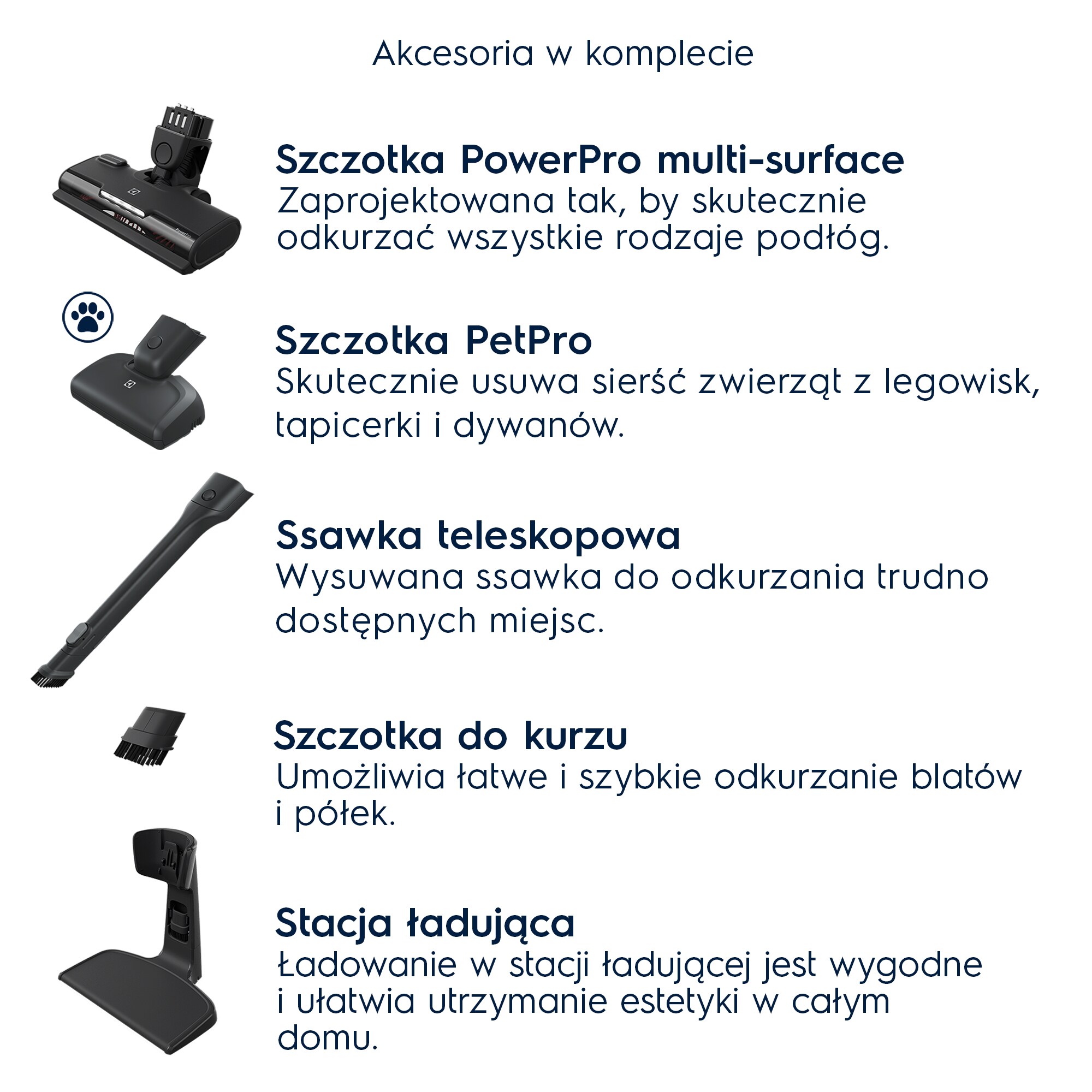 Electrolux - Odkurzacz bezprzewodowy - ES52AB25WB