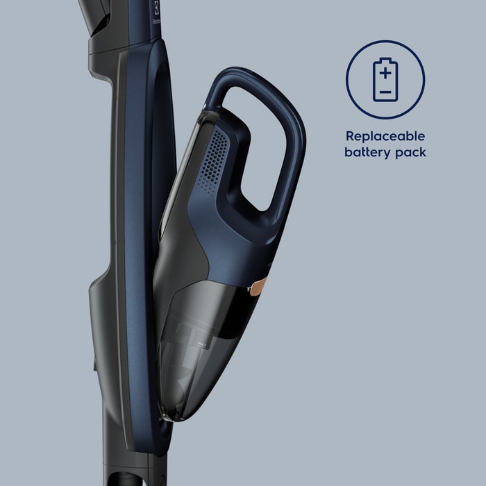 Electrolux - Odkurzacz bezprzewodowy - WQ71-50IB