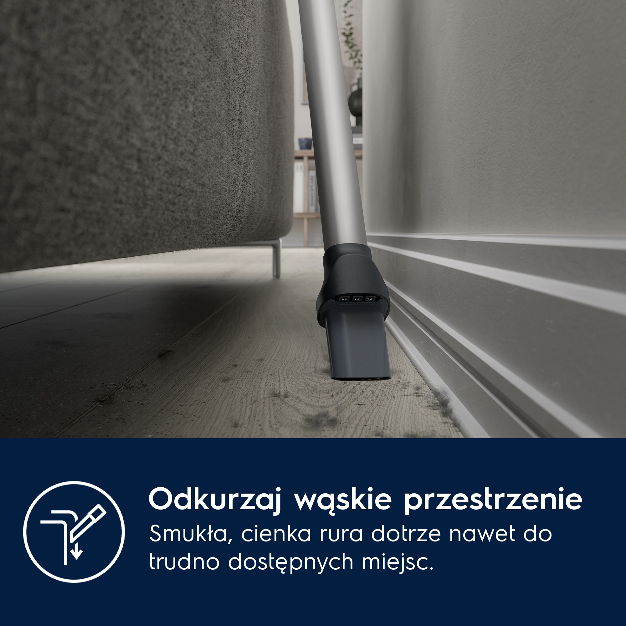 Electrolux - Odkurzacz bezprzewodowy - EP71UB14DB